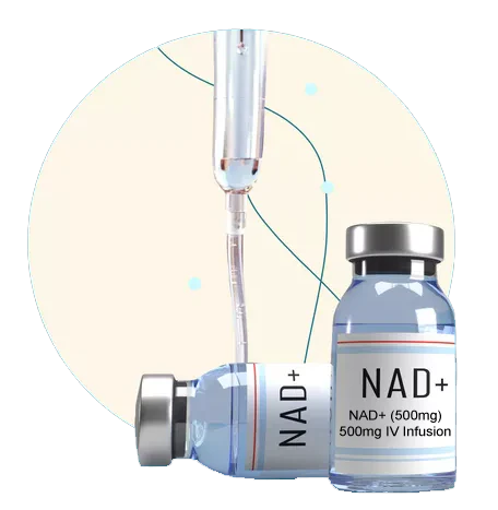 NAD+ 500mg