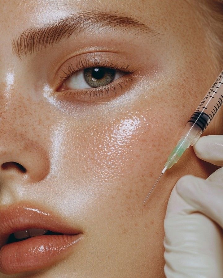 Botox and Fillers